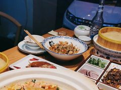 -满盛家宴·烤鸭·海鲜天津菜(河北路总店)