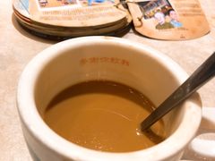 热奶茶-金记冰室(霎东街店)