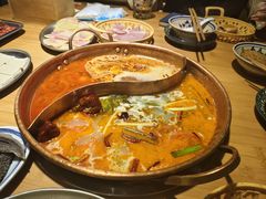 -洱火云南酸菜牛肉火锅(石景山当代商城店)