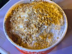 生打厚椰乳-冰冰酱老味刨冰绵绵冰(中山路总店)