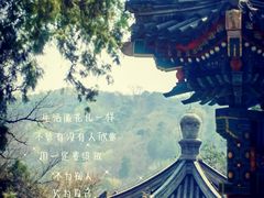 -香山公园
