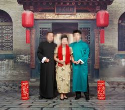 -北京早晨全家福照相馆(人民美术文化园店)