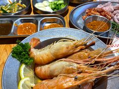 -哼蟹二将·烤肉酱蟹(合生汇店)