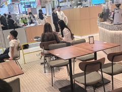 -檗谷·面包·咖啡·轻食(华贸天地店)