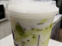 绿豆酸奶紫米露-一只酸奶牛(百联南岸上海城店)