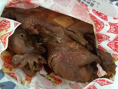 -小李烧鸡(西北角总店)