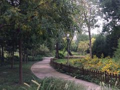 -北极寺公园