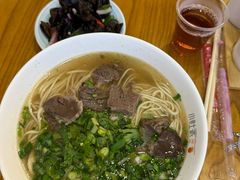 -小灶派· 地道兰州牛肉面(宏发大厦店)