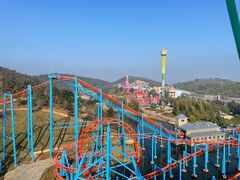 -南京银杏湖乐园