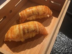 焦糖手握三文鱼-魚说纸包鱼(中关村店)