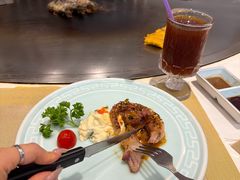 -世香全厨•日料·铁板烧(金桥店)