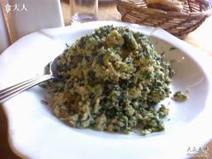 野菜小豆腐-山东宾馆·齐鲁苑餐厅