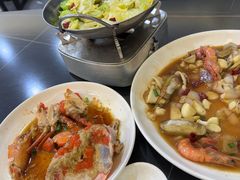 -杨记海鲜楼(三门黑金冠店)