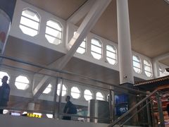 -厦门高崎国际机场-T3航站楼