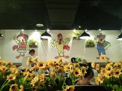 大堂-鸡遇虾煲干锅火锅(小寨金莎店)