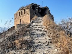 -蟠龙山长城景区