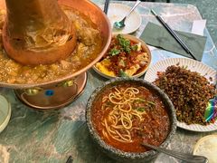 -浩海火烧云傣家菜(京广店)