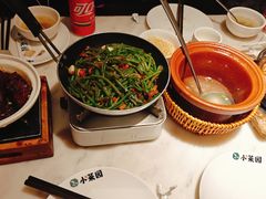 -小菜园新徽菜(扬州华润万象汇店)