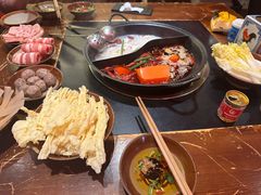 -重庆老灶火锅(红岭店)