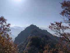 -终南山南五台景区