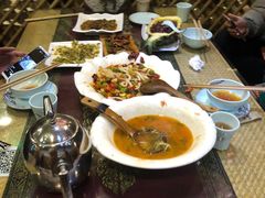 -傣宏缘·云南傣味特色菜·手抓饭·孔雀宴十六年店庆大酬宾(南屏步行街店)
