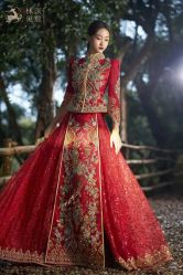 -南京宝娜嫁衣婚纱礼服馆(中央路店)