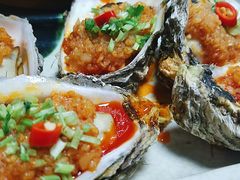 -兆辉木炭海鲜烧烤·海鲜小炒