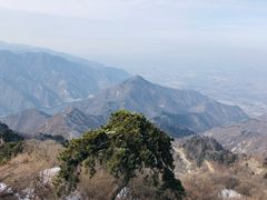 -终南山南五台景区