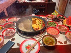 -江北北火锅馆·公路夜市(魏公村店)