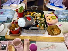 -水桶王国主题餐厅·聚会·生日派对·亲子活动·家庭套餐(亚龙湾希尔顿店)