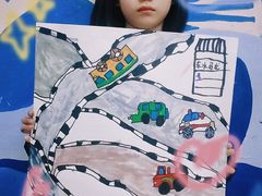 -尼莫儿童美术(三阳路融科天城校区)