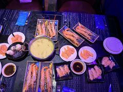 -花西亭·海鲜自助餐厅(瑞城名人酒店)