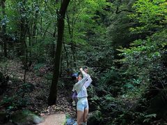 -昆明青龙峡风景区