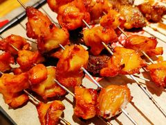 -叁宝烤肉• 西安烧烤(太乙路店)