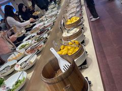 -素满香·食养自助(建邺万达店)