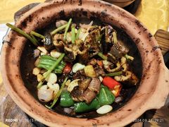 -天宝食坊·啫啫煲大排档(西华路店)