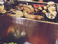 -丹东特色烤肉(学府路一部店)