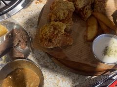 -欧巴烤肉(创富世纪店)
