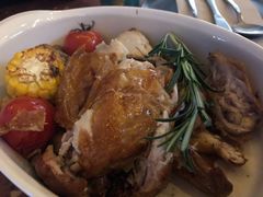 荒野田园烤春鸡-La Terre乐田(万象城店)