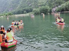 -伏牛地下河景区