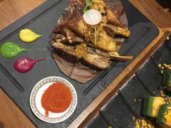 敏珠拉姆烤羊排-敏珠拉姆藏餐·南京厨房(富春江东街店)