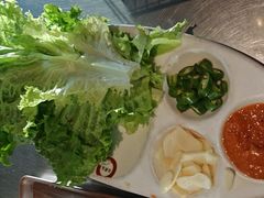 -合易泓烤肉•首创生椰大油边(宁山路店)