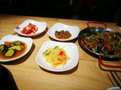 -山海珍味韩国料理(奥城店)