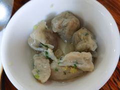 -章记正宗南岗鱼蛋火锅