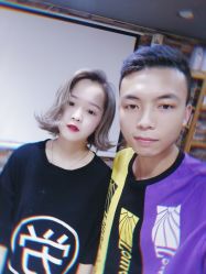 点击看大图 -GY style salon网红签约