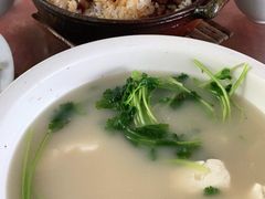 -天强农家菜馆