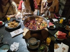 -湊湊火锅·茶憩(新中关购物中心店)