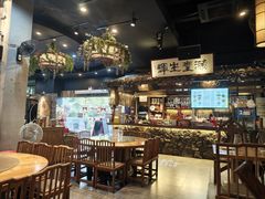 -花溪雨·森林餐厅(石基店)