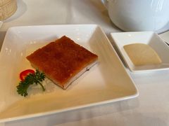 冰烧三层肉-利苑酒家(金宝店)