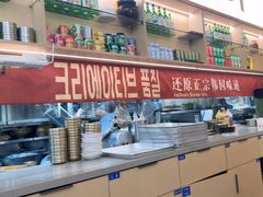 -韩一品韩国料理(柏庐南路店)